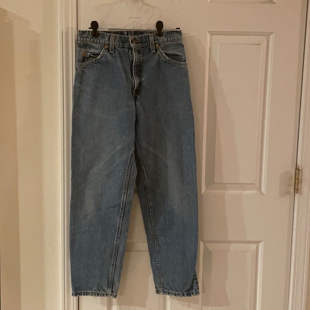 Vintage Levi Jeans